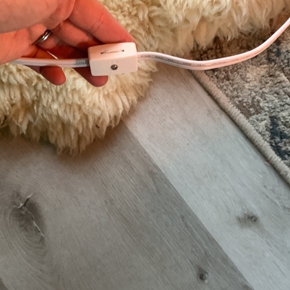 Christmas display figure Christmas Santa with light electrical motion mode decor - Picture 7 of 8